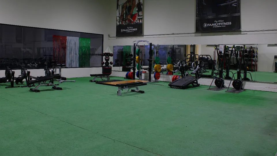 Imagen de la instalación Club Chihuahua