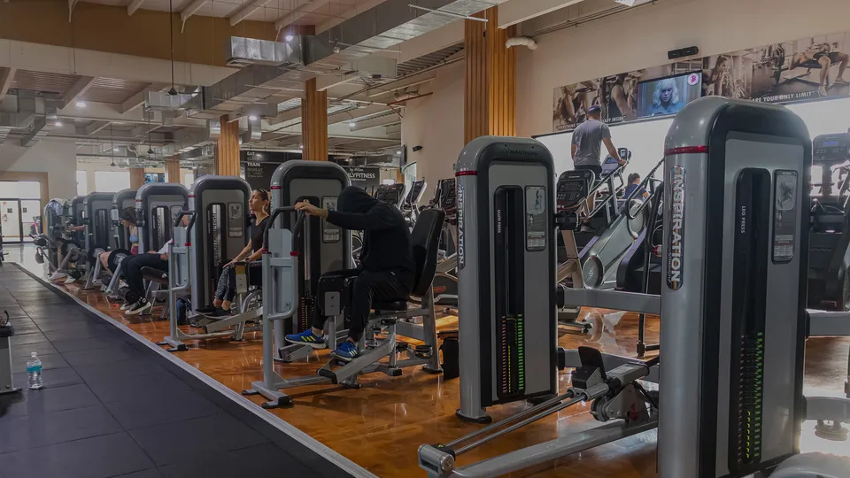 Imagen de la instalación Club Saltillo