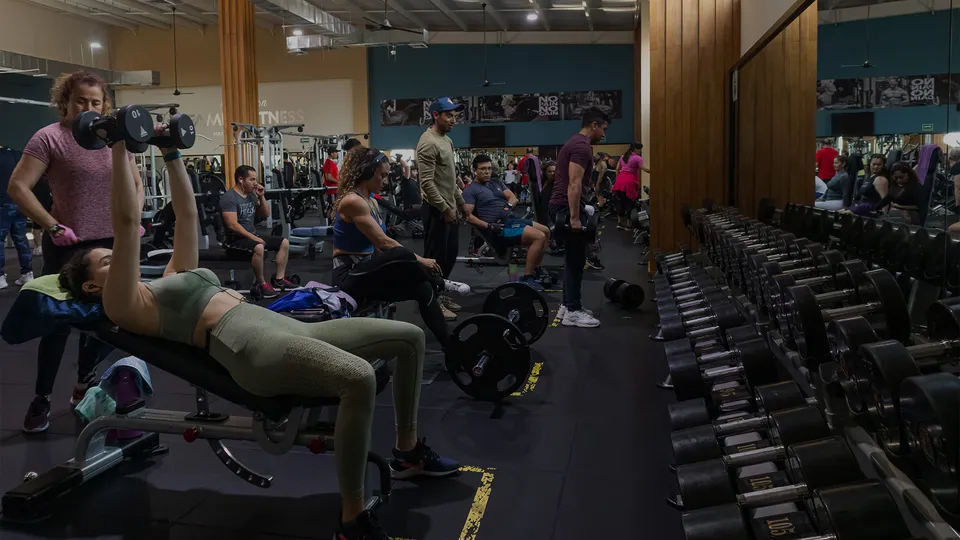 Imagen de la instalación Club Saltillo