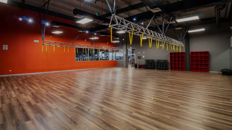 Imagen de la instalación Club Puebla